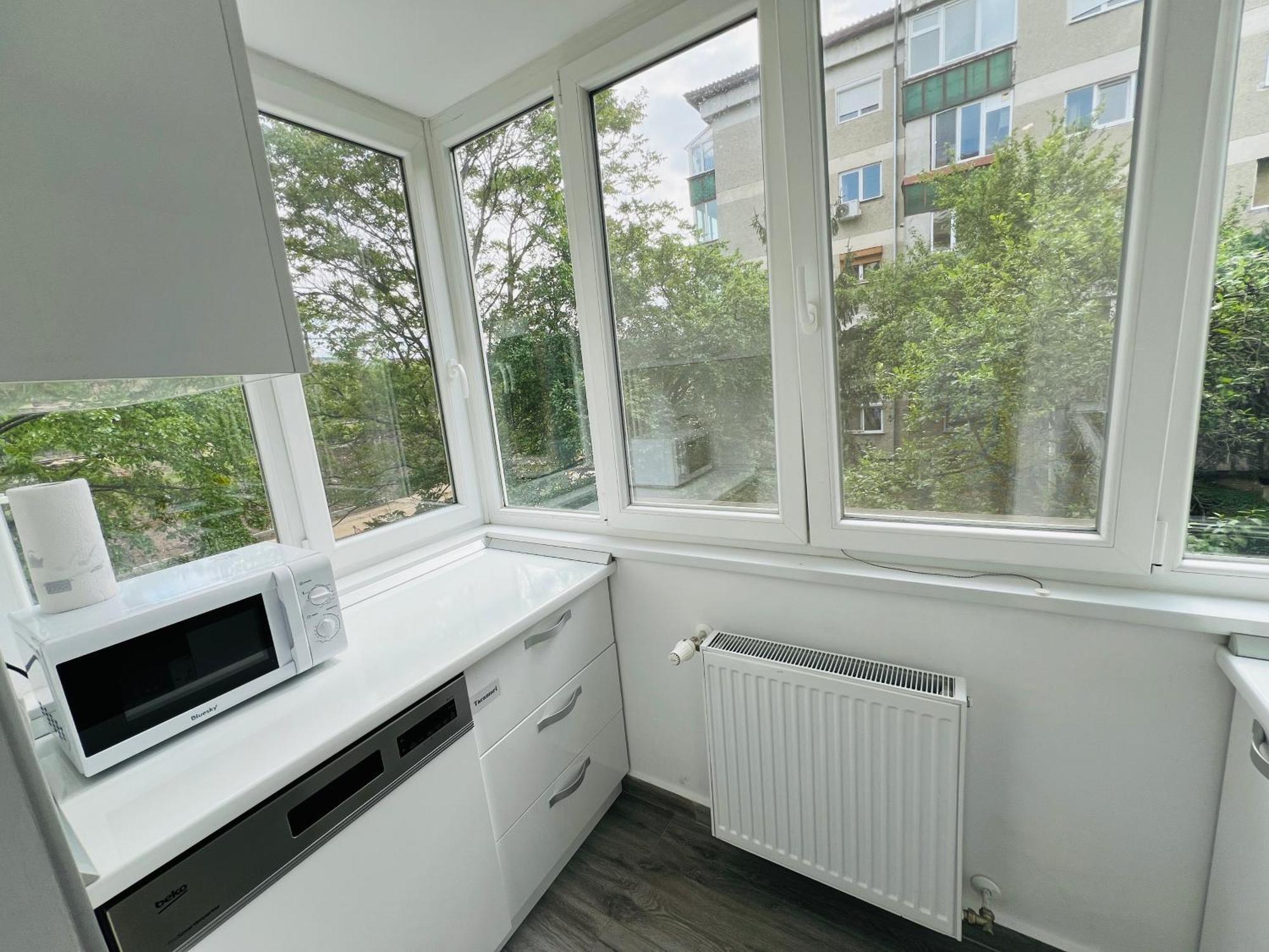 The White Pearl Apartment Oradea Exterior foto